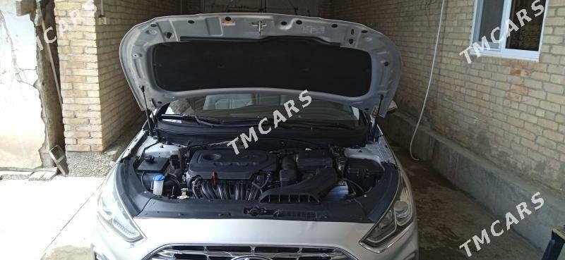 Hyundai Sonata 2018 - 185 000 TMT - Türkmenabat - img 2