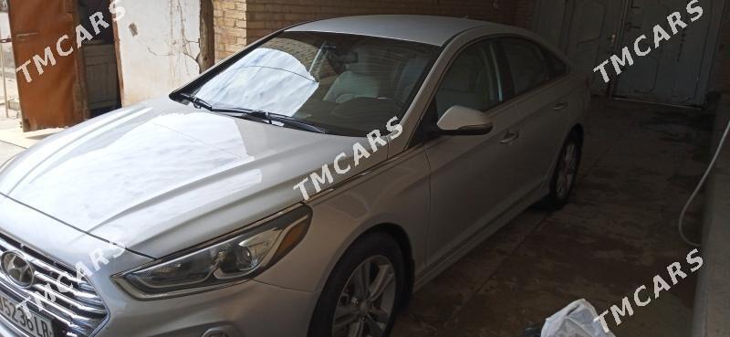Hyundai Sonata 2018 - 185 000 TMT - Türkmenabat - img 4