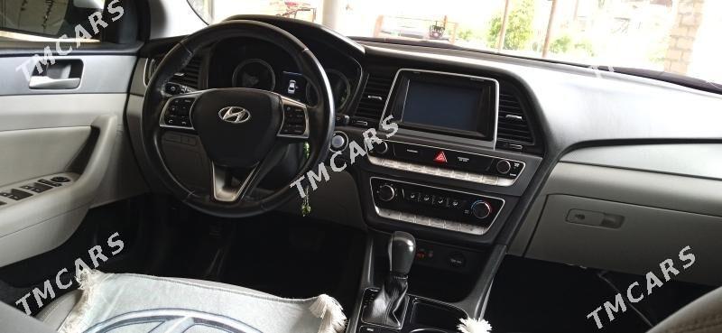 Hyundai Sonata 2018 - 185 000 TMT - Türkmenabat - img 3