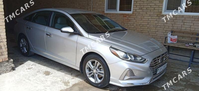 Hyundai Sonata 2018 - 185 000 TMT - Türkmenabat - img 7