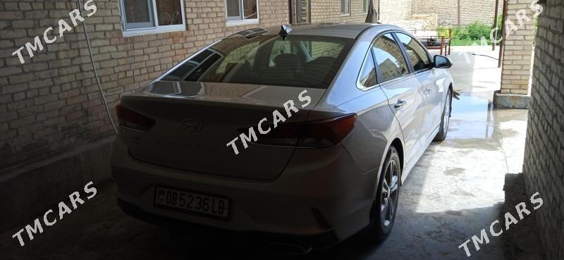 Hyundai Sonata 2018 - 185 000 TMT - Türkmenabat - img 8