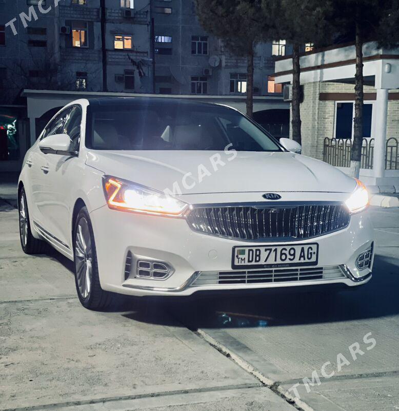 Kia Cadenza 2017 - 340 000 TMT - Ашхабад - img 10