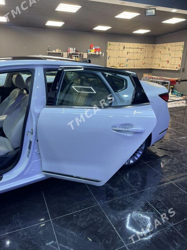 Kia Cadenza 2017 - 340 000 TMT - Ашхабад - img 5