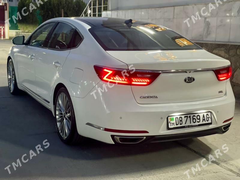 Kia Cadenza 2017 - 340 000 TMT - Ашхабад - img 4