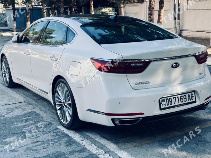 Kia Cadenza 2017 - 340 000 TMT - Ашхабад - img 8