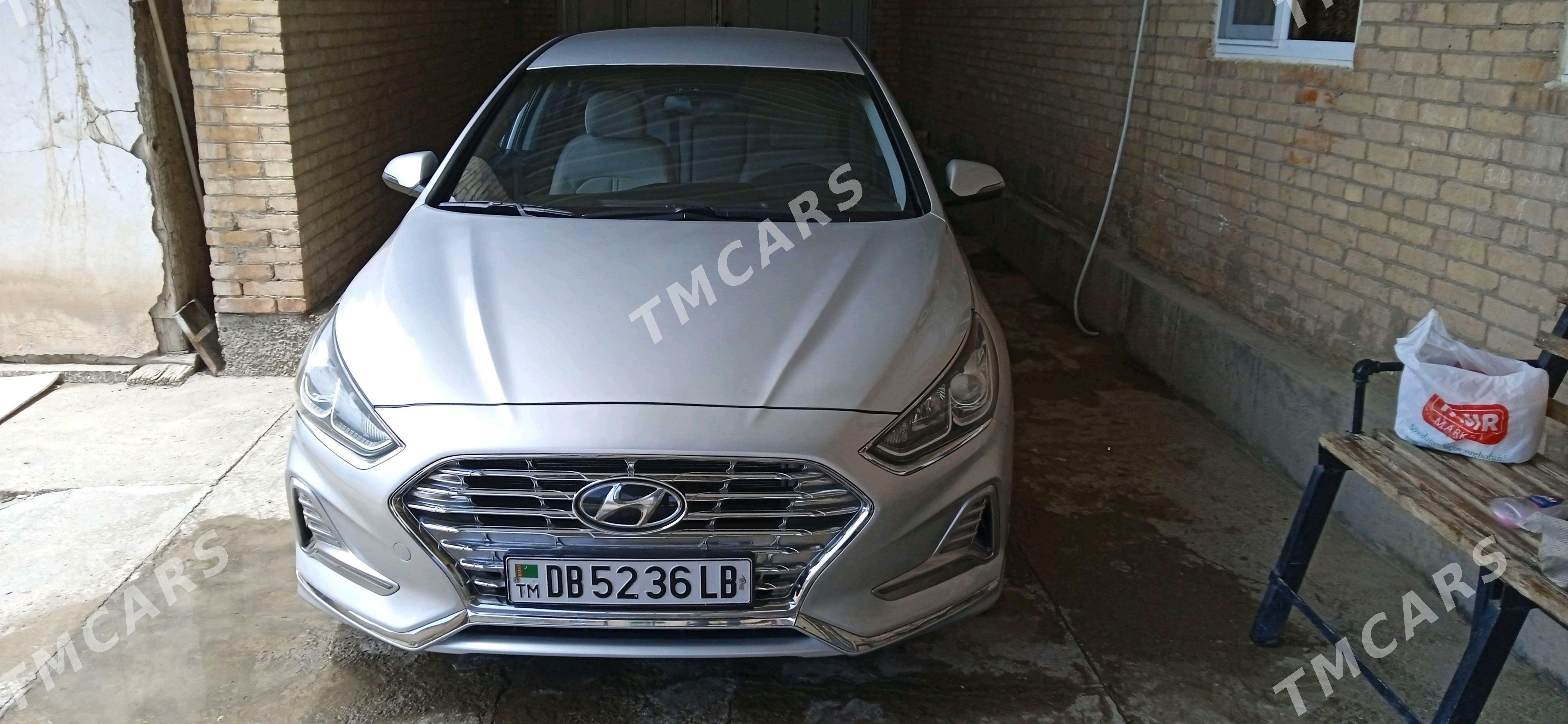 Hyundai Sonata 2018 - 185 000 TMT - Türkmenabat - img 9