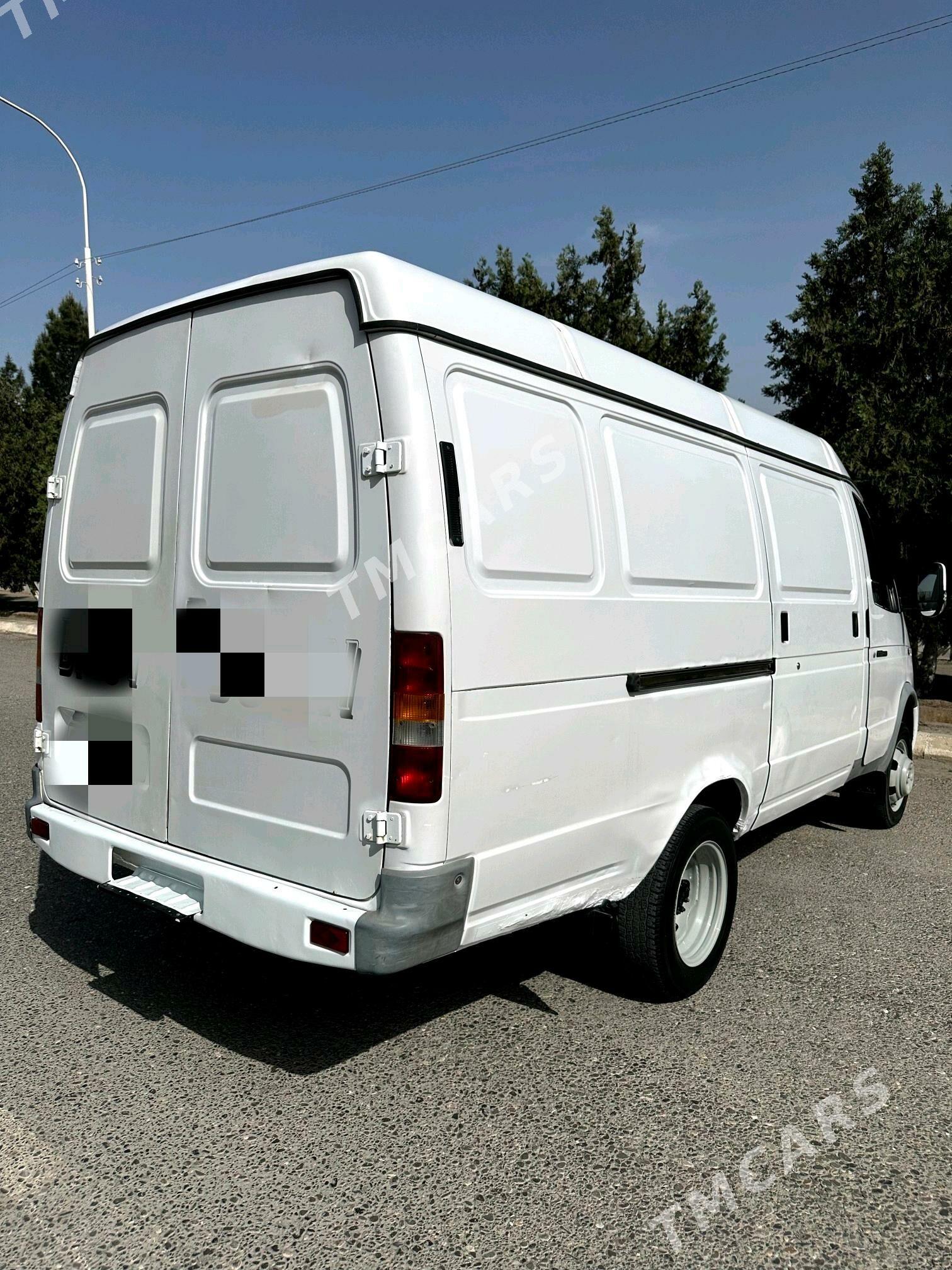 Gaz Gazel 2003 - 100 000 TMT - Гёкдепе - img 3