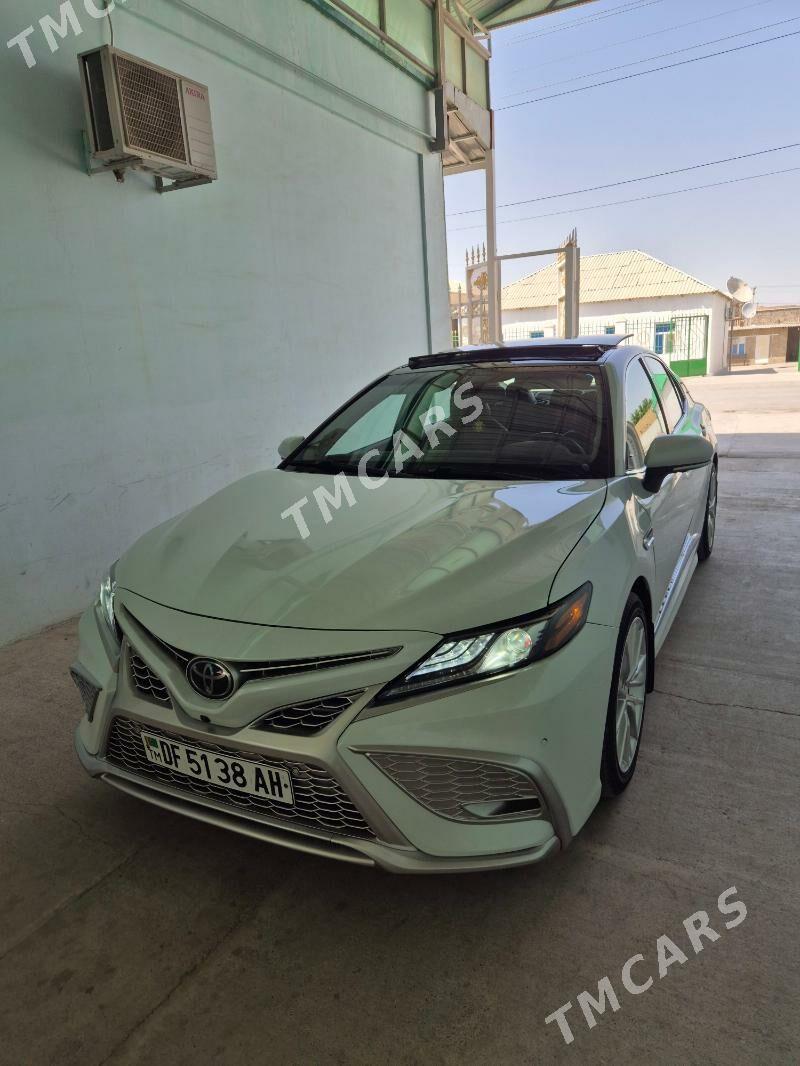 Toyota Camry 2020 - 415 000 TMT - Änew - img 2