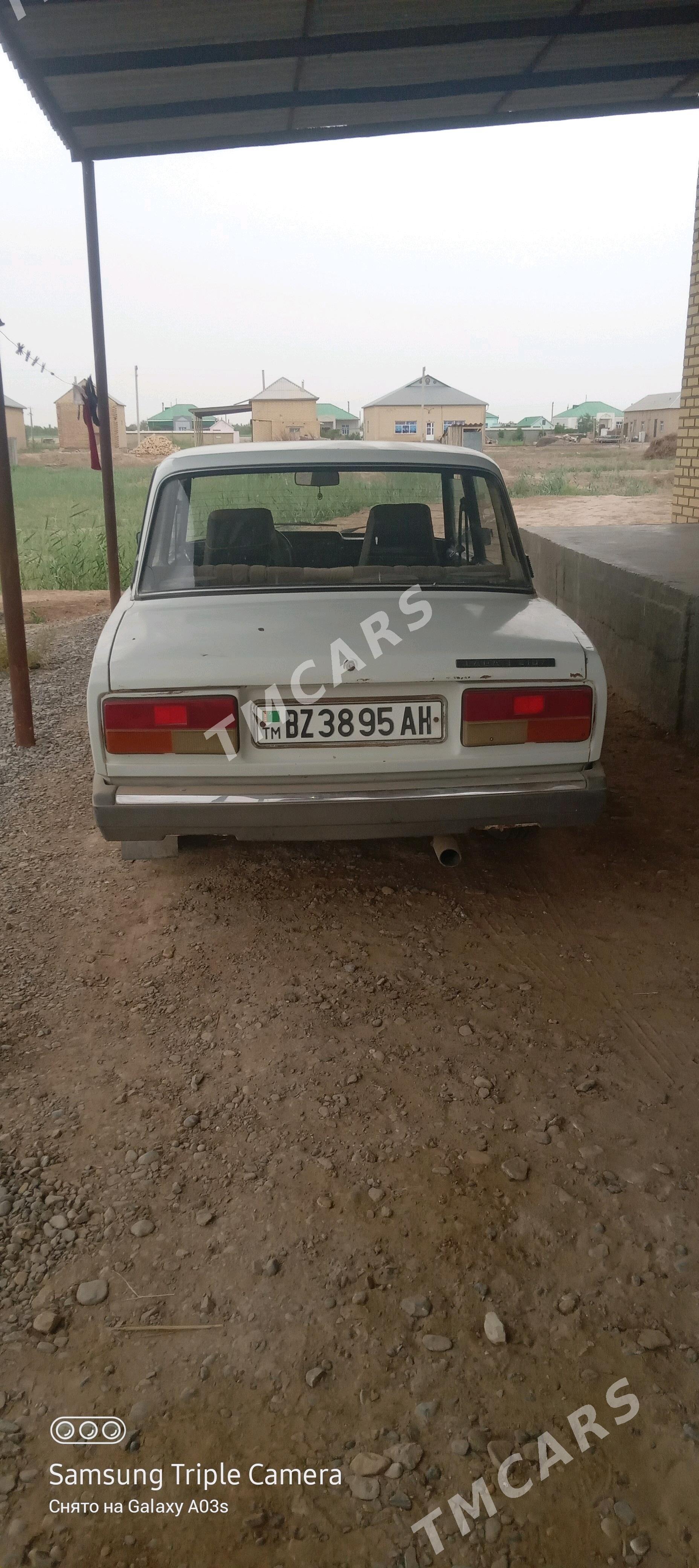 Lada 2107 1998 - 20 000 TMT - Теджен - img 4