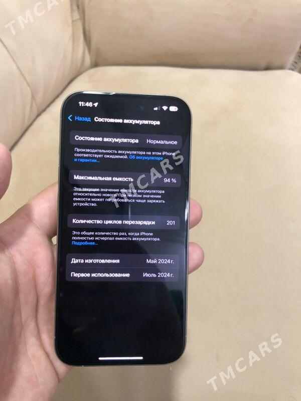 iPhone 15pro 94 - Ашхабад - img 3