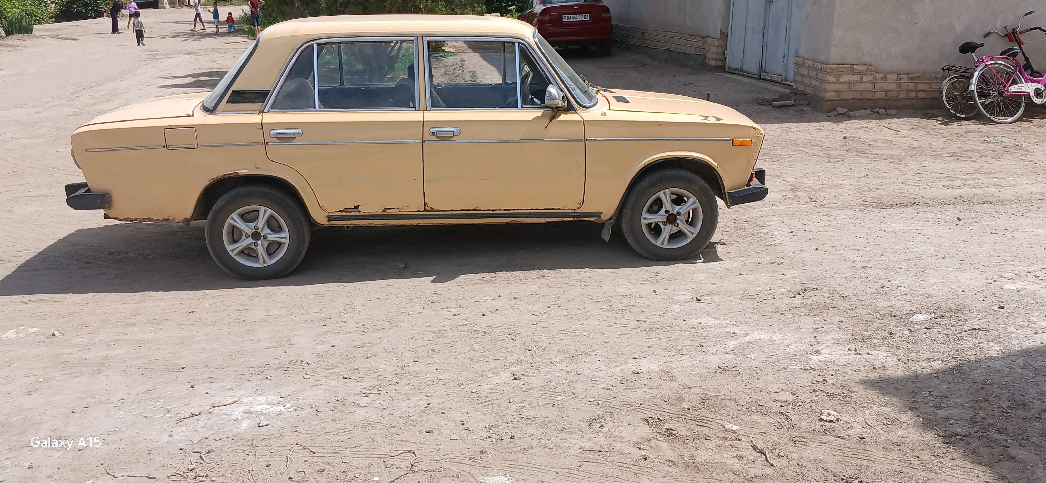 Lada 2106 1986 - 16 000 TMT - Губадаг - img 4