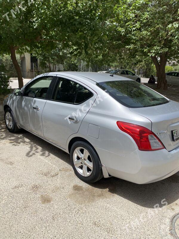 Nissan Versa 2012 - 90 000 TMT - Änew - img 3