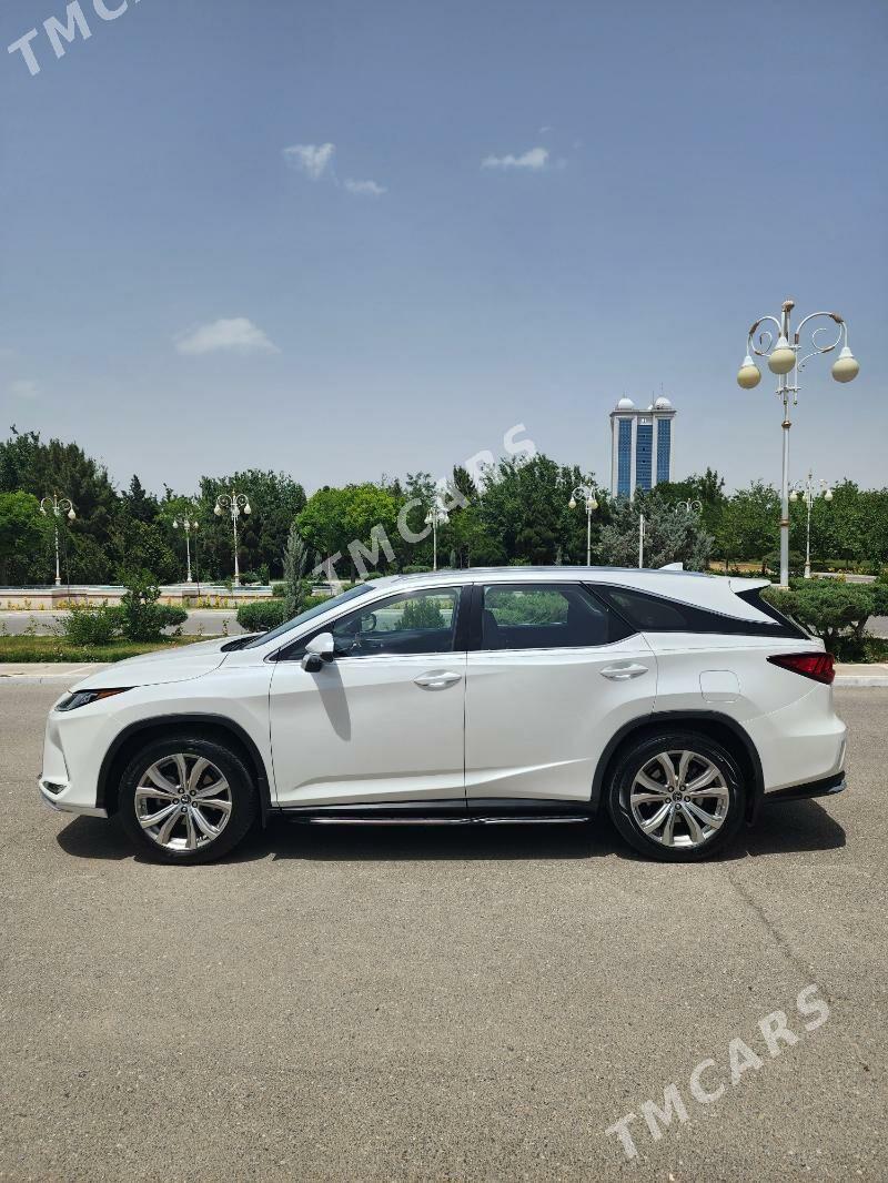 Lexus RX 350L 2019 - 595 000 TMT - Мир 8 - img 3
