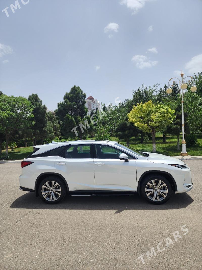 Lexus RX 350L 2019 - 595 000 TMT - Мир 8 - img 4