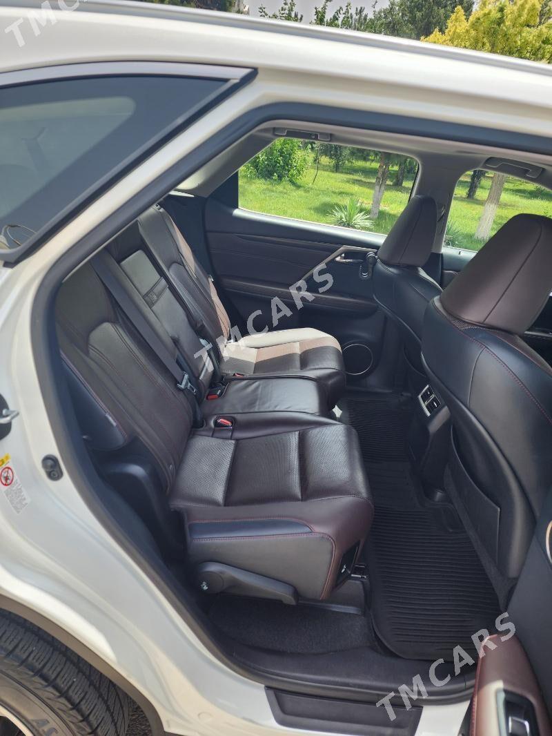Lexus RX 350L 2019 - 595 000 TMT - Мир 8 - img 9