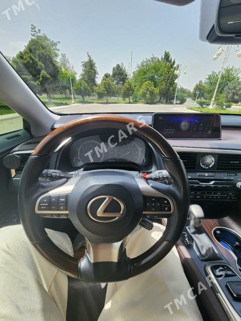 Lexus RX 350L 2019 - 595 000 TMT - Мир 8 - img 10