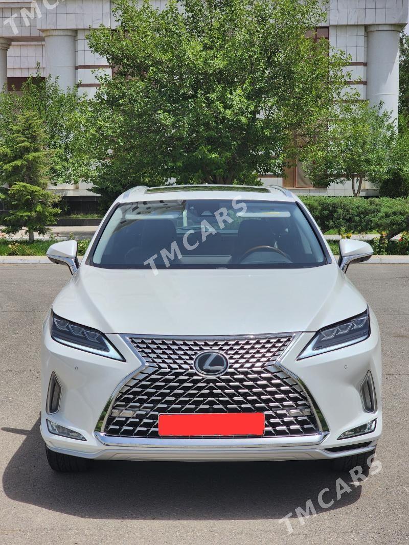 Lexus RX 350L 2019 - 595 000 TMT - Мир 8 - img 2