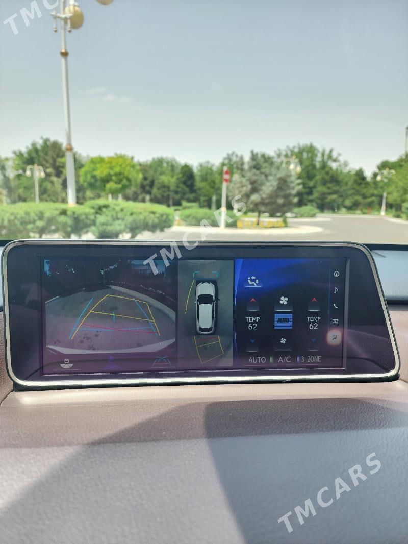 Lexus RX 350L 2019 - 595 000 TMT - Мир 8 - img 8