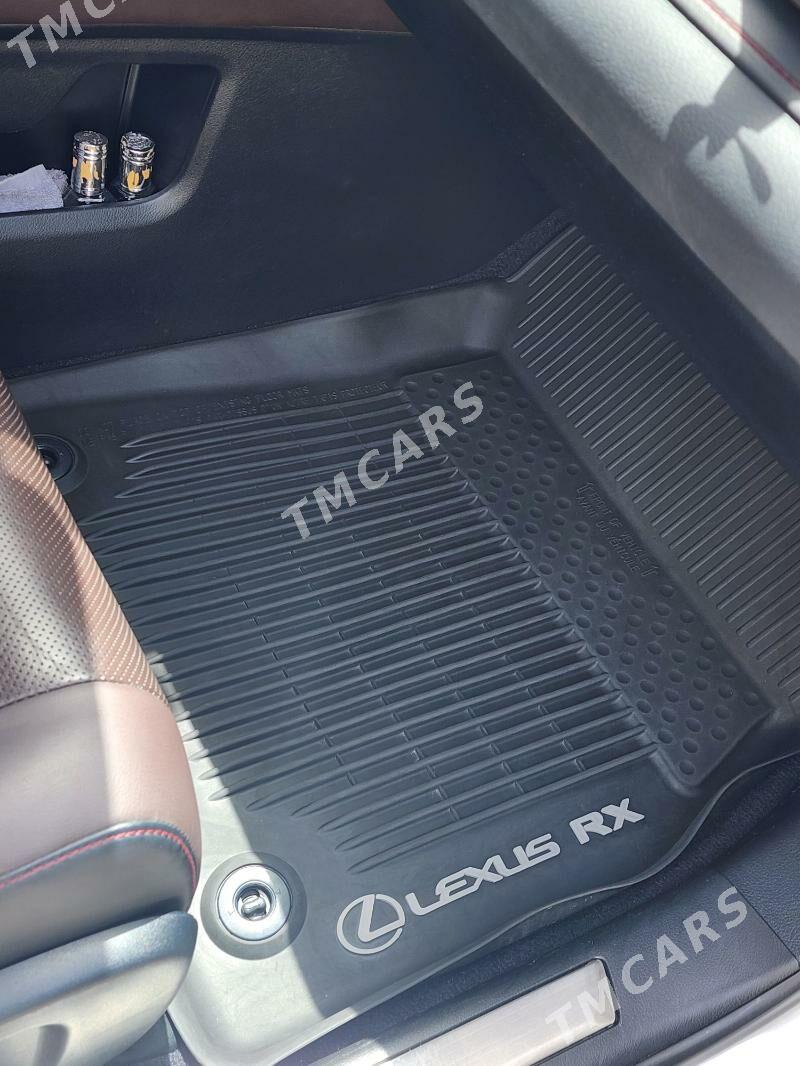 Lexus RX 350L 2019 - 595 000 TMT - Мир 8 - img 6