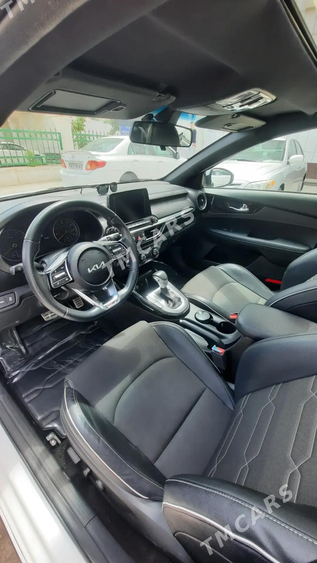 Kia Forte 2021 - 215 000 TMT - Ашхабад - img 4
