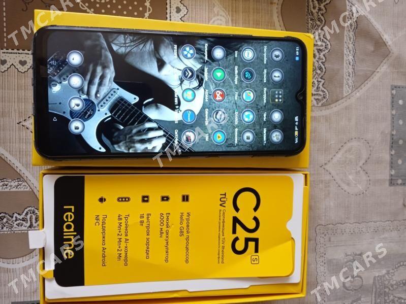 Realme c25s - Türkmenbaşy - img 2