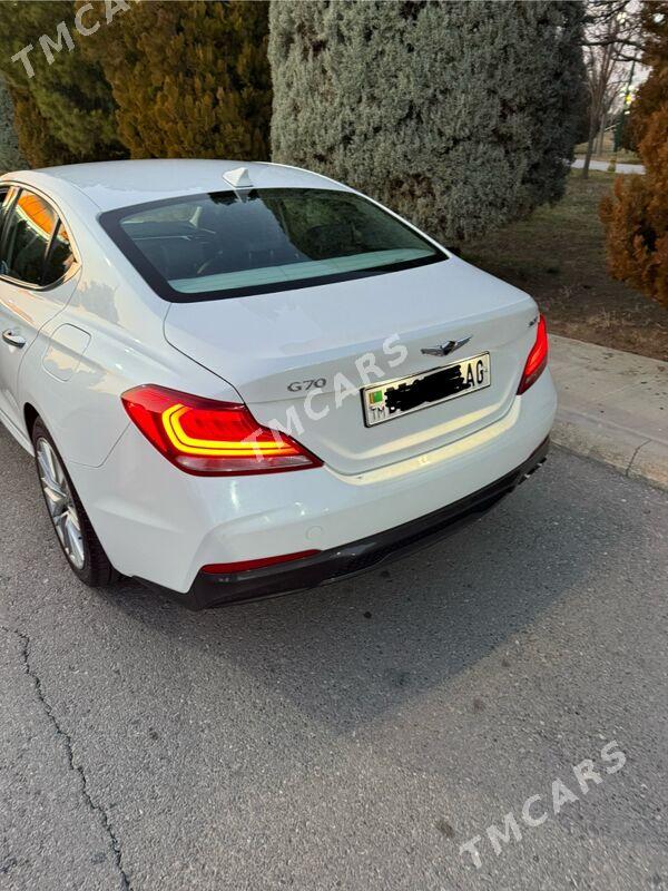 Genesis G70 2020 - 287 000 TMT - Aşgabat - img 6