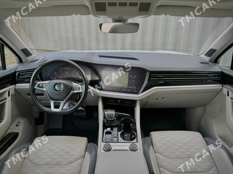 Volkswagen Touareg 2019 - 999 600 TMT - Ашхабад - img 5