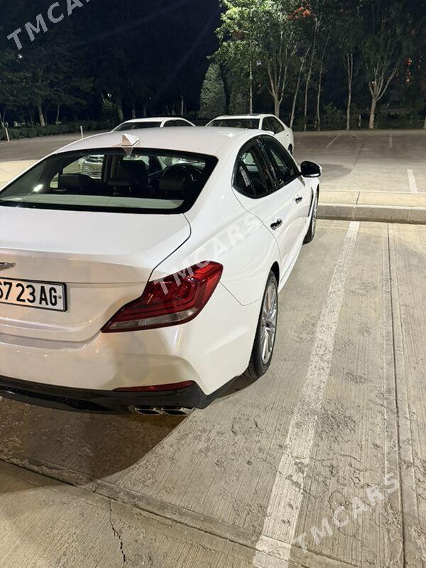 Genesis G70 2020 - 287 000 TMT - Aşgabat - img 5