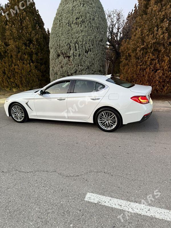 Genesis G70 2020 - 287 000 TMT - Aşgabat - img 3