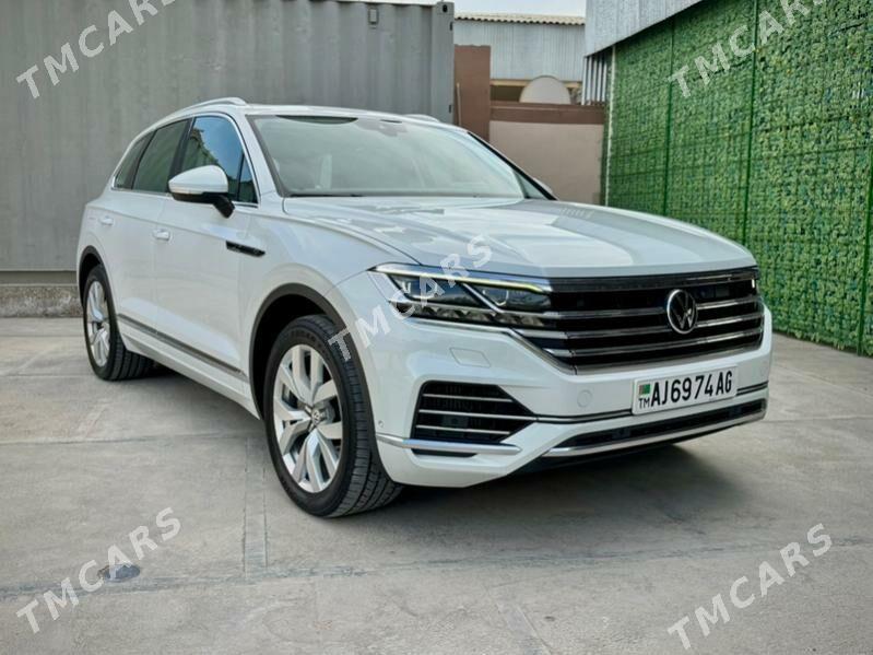 Volkswagen Touareg 2019 - 999 600 TMT - Ашхабад - img 9