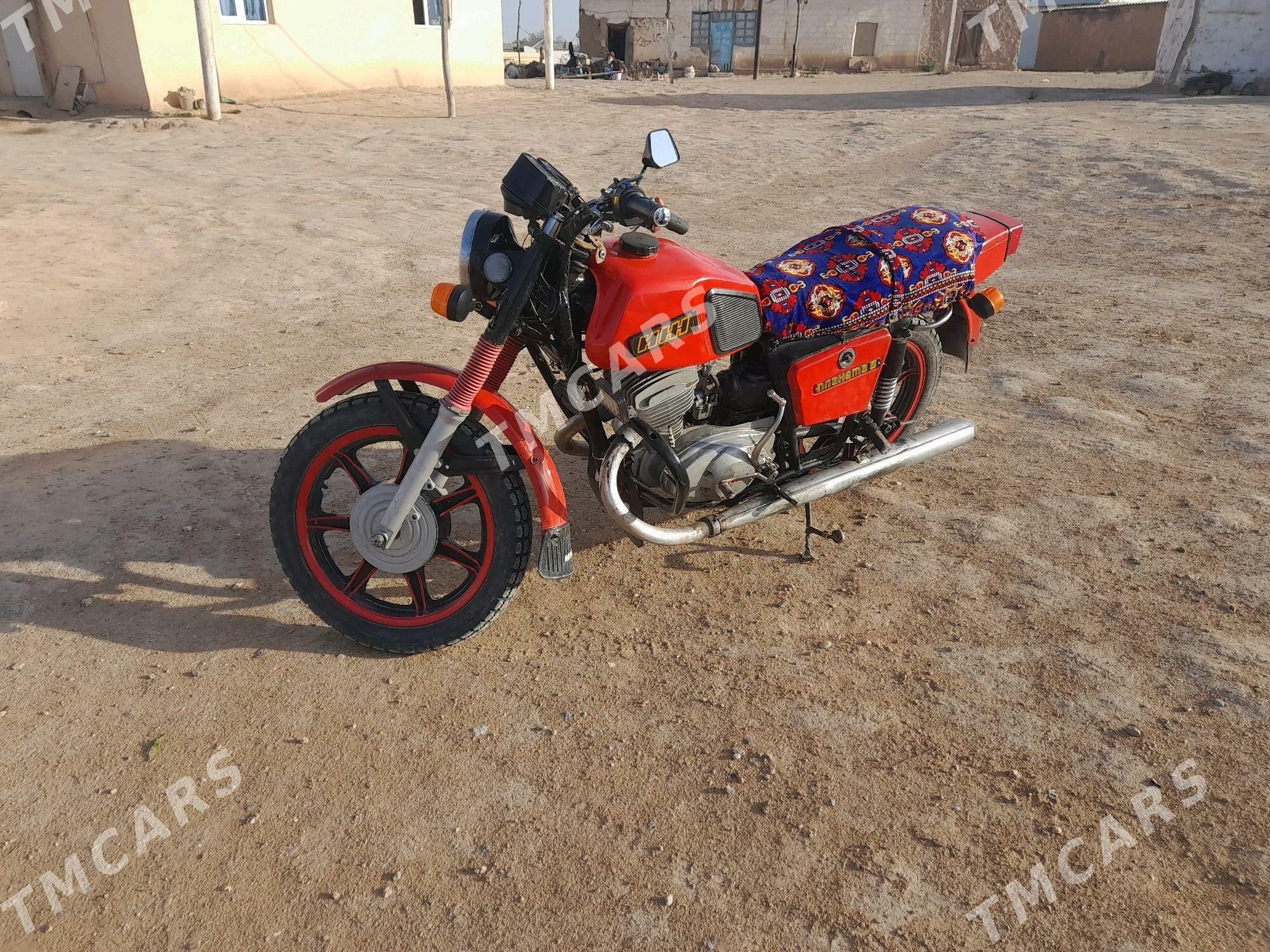 Iž Planeta 5 1996 - 11 000 TMT - Ходжамбаз - img 2