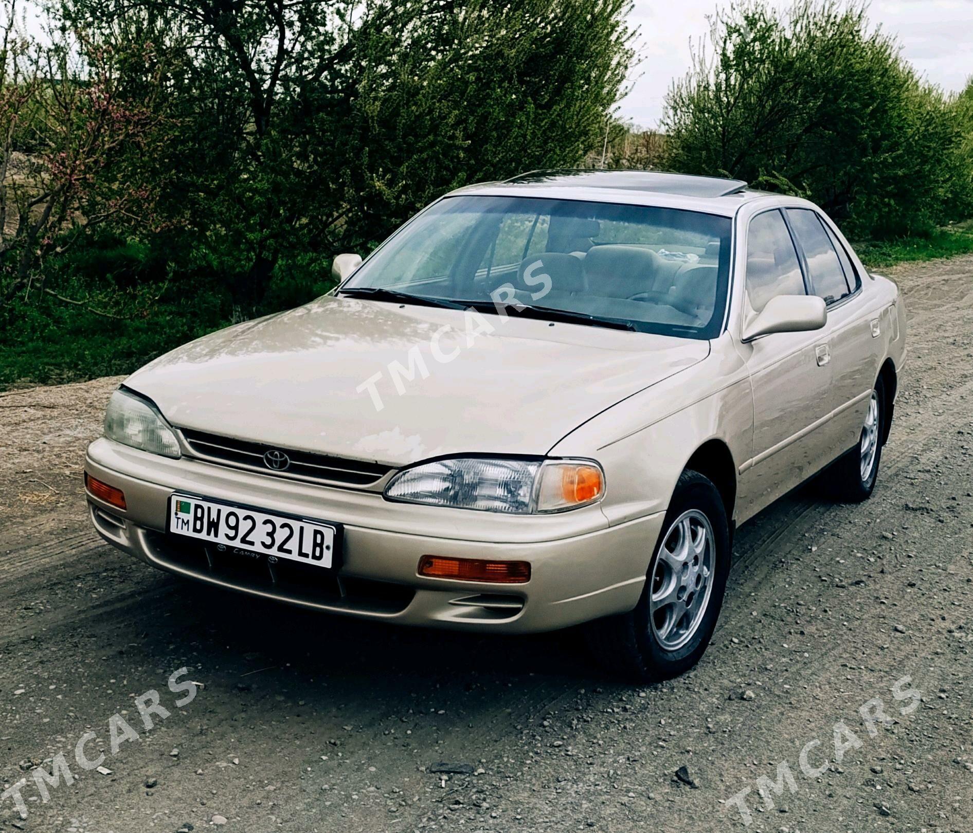 Toyota Camry 1995 - 110 000 TMT - Saýat - img 4