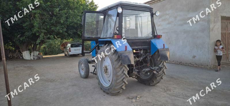 MTZ 82 1987 - 110 000 TMT - Шабатский этрап - img 3