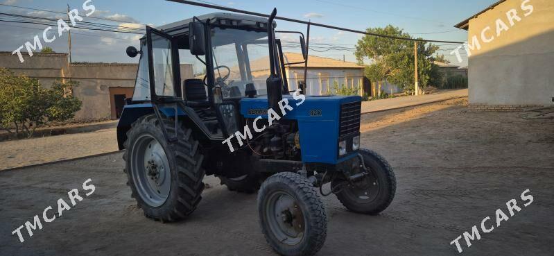 MTZ 82 1987 - 110 000 TMT - Шабатский этрап - img 2
