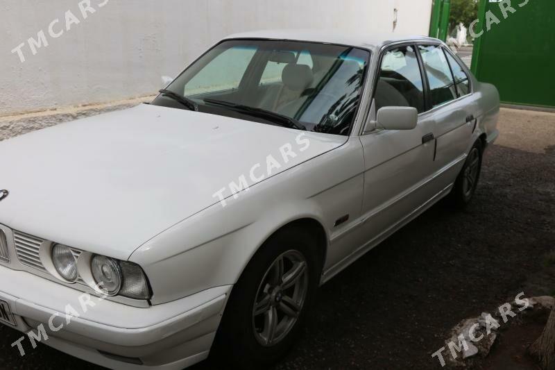 BMW 520 1994 - 40 000 TMT - Türkmenbaşy - img 2