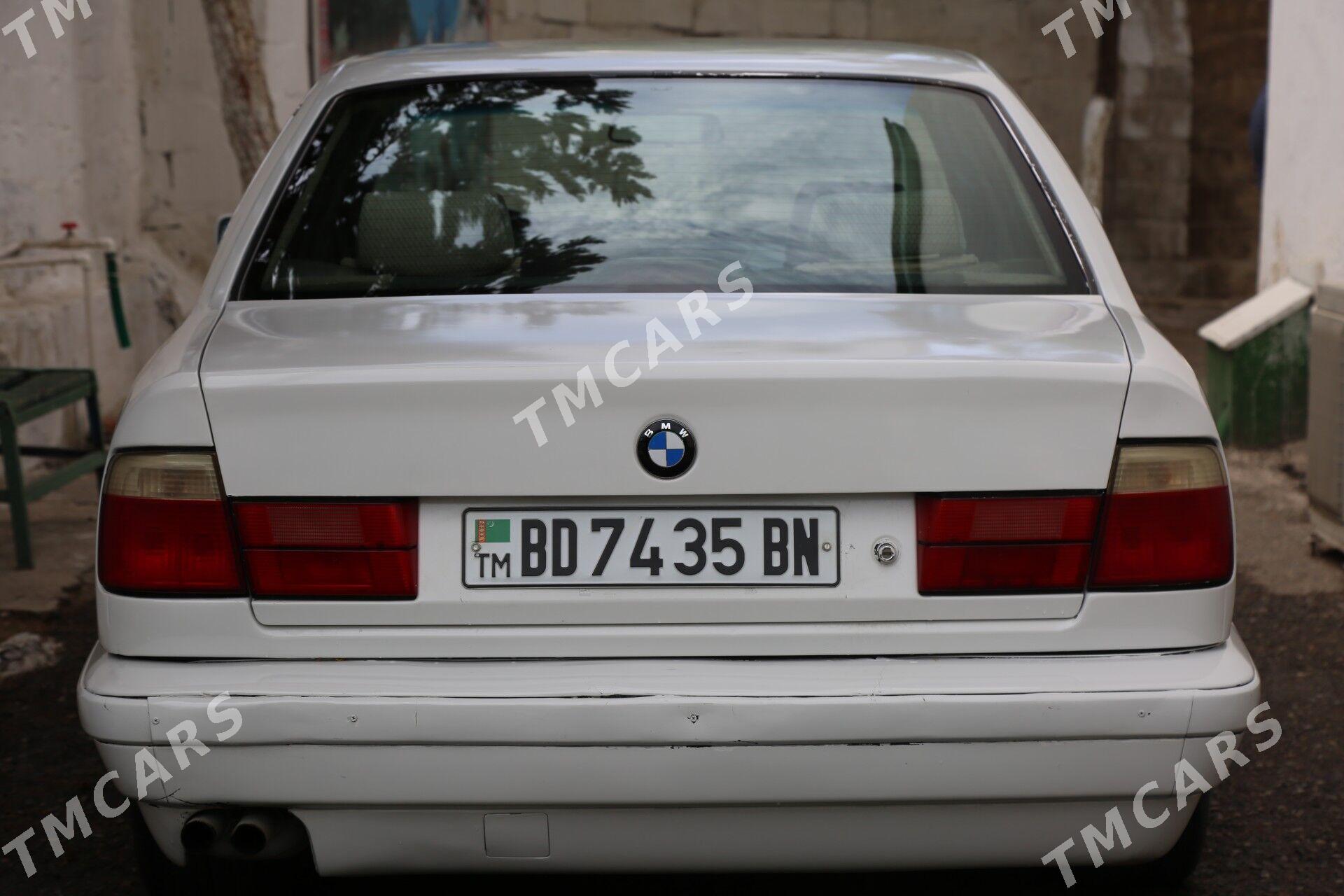 BMW 520 1994 - 40 000 TMT - Türkmenbaşy - img 5