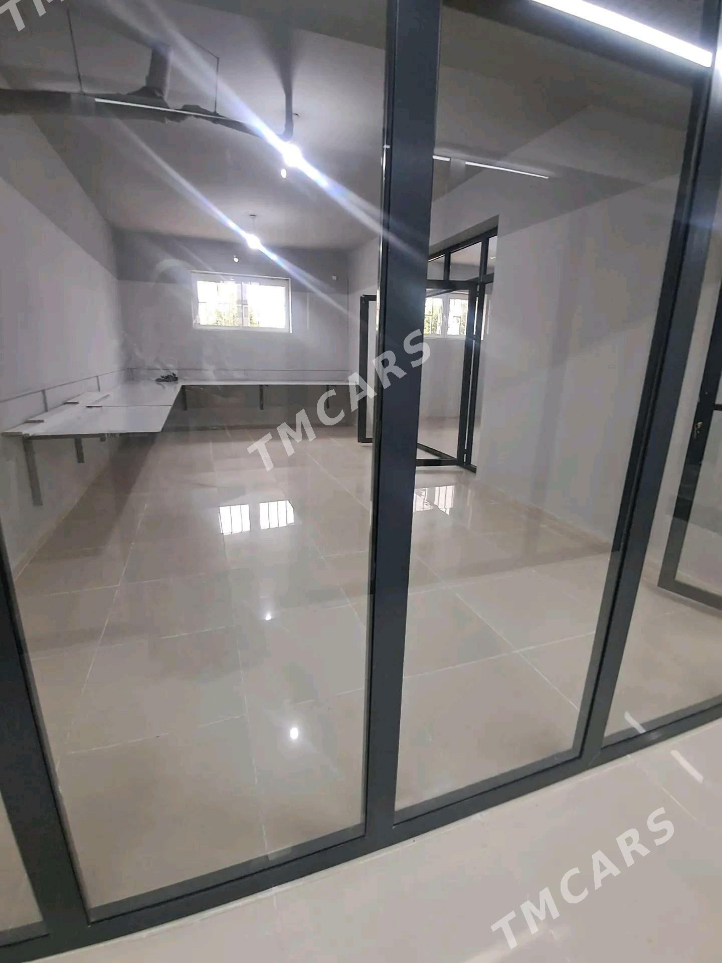 Arenda ofis Gurtly - Ашхабад - img 2