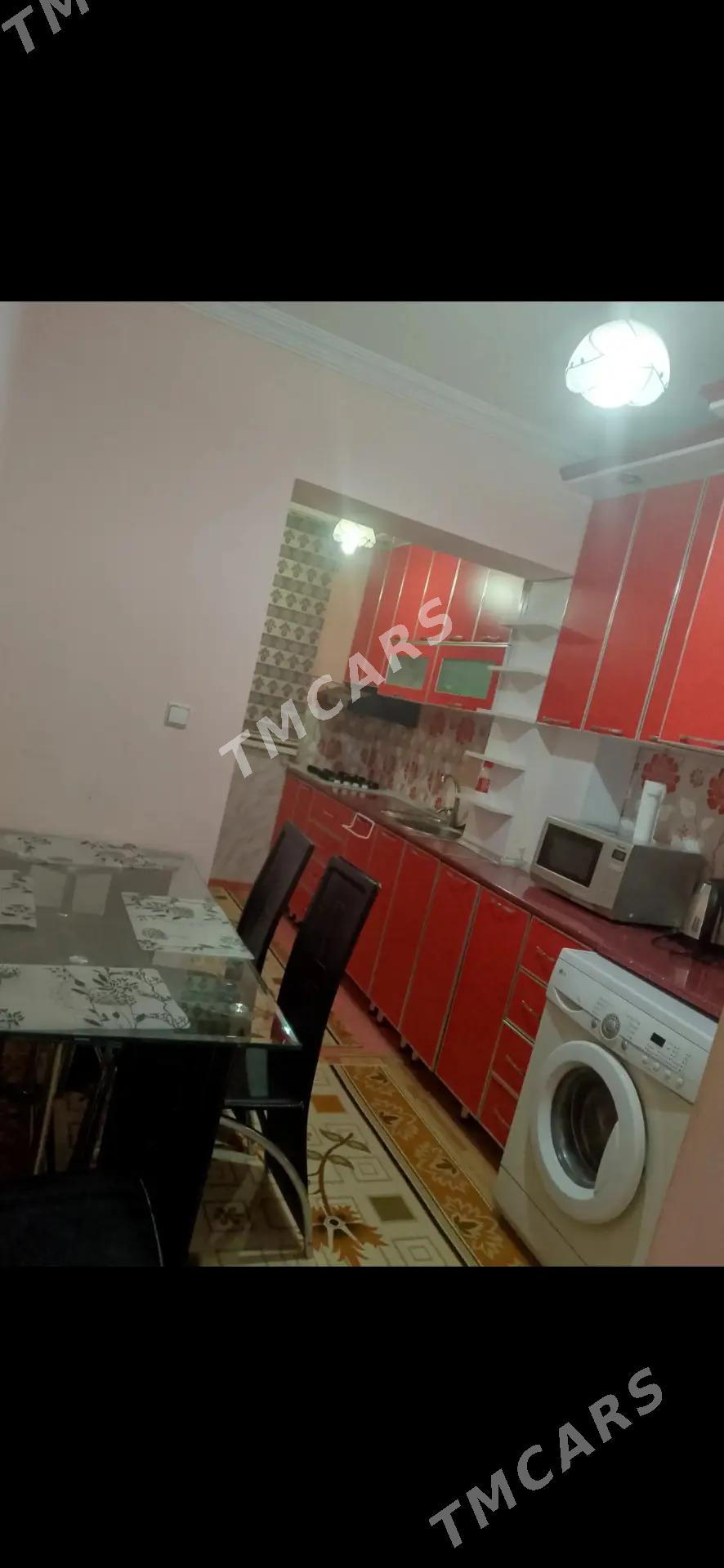 Arenda 10mkr 2kom 3etaj - Ашхабад - img 8