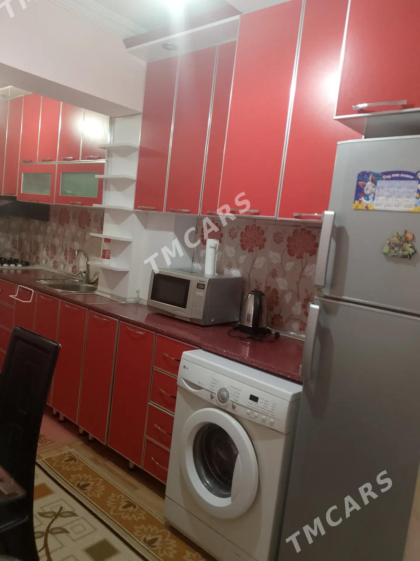Arenda 10mkr 2kom 3etaj - Ашхабад - img 7