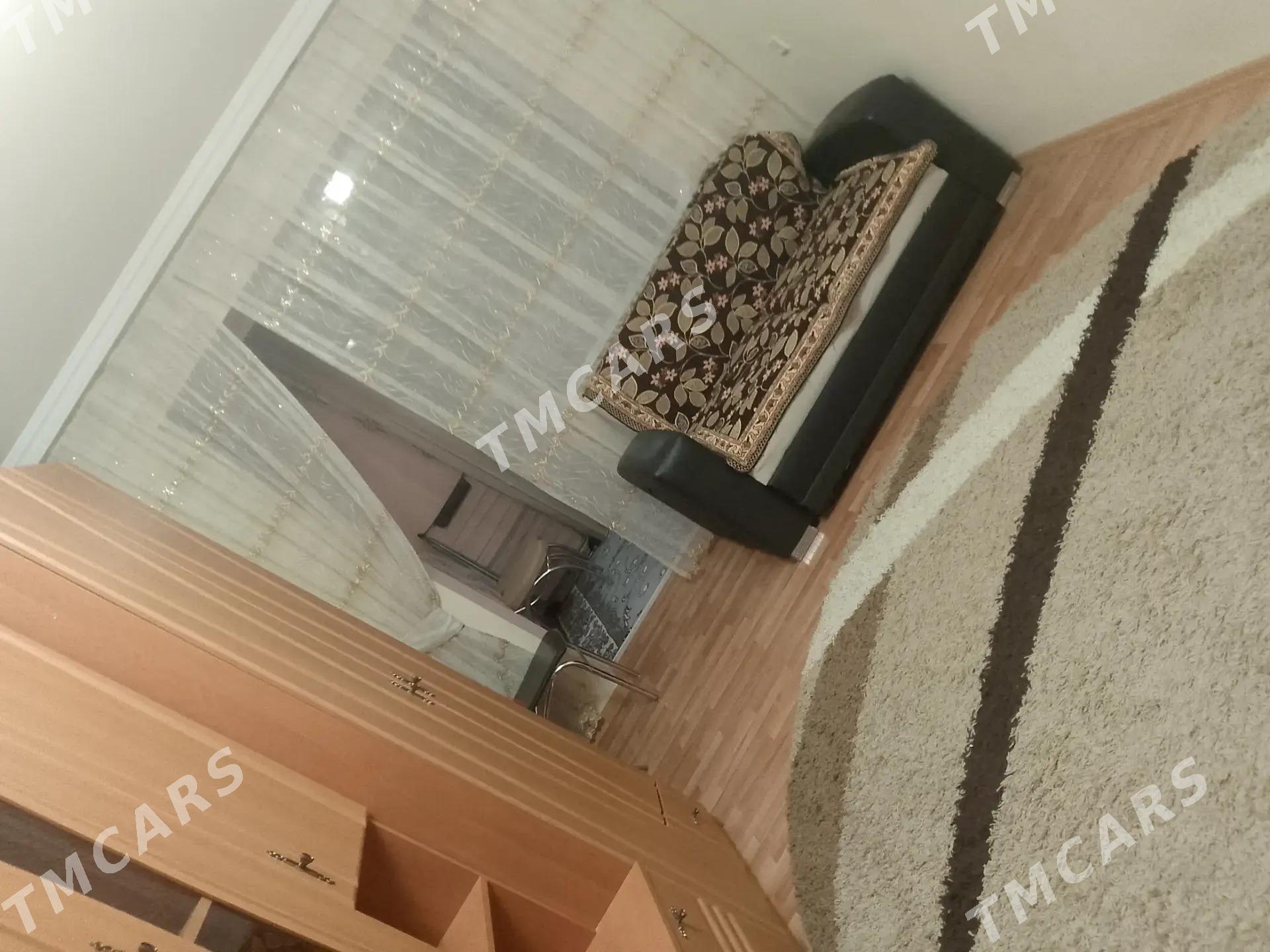 Arenda 10mkr 2kom 3etaj - Ашхабад - img 5