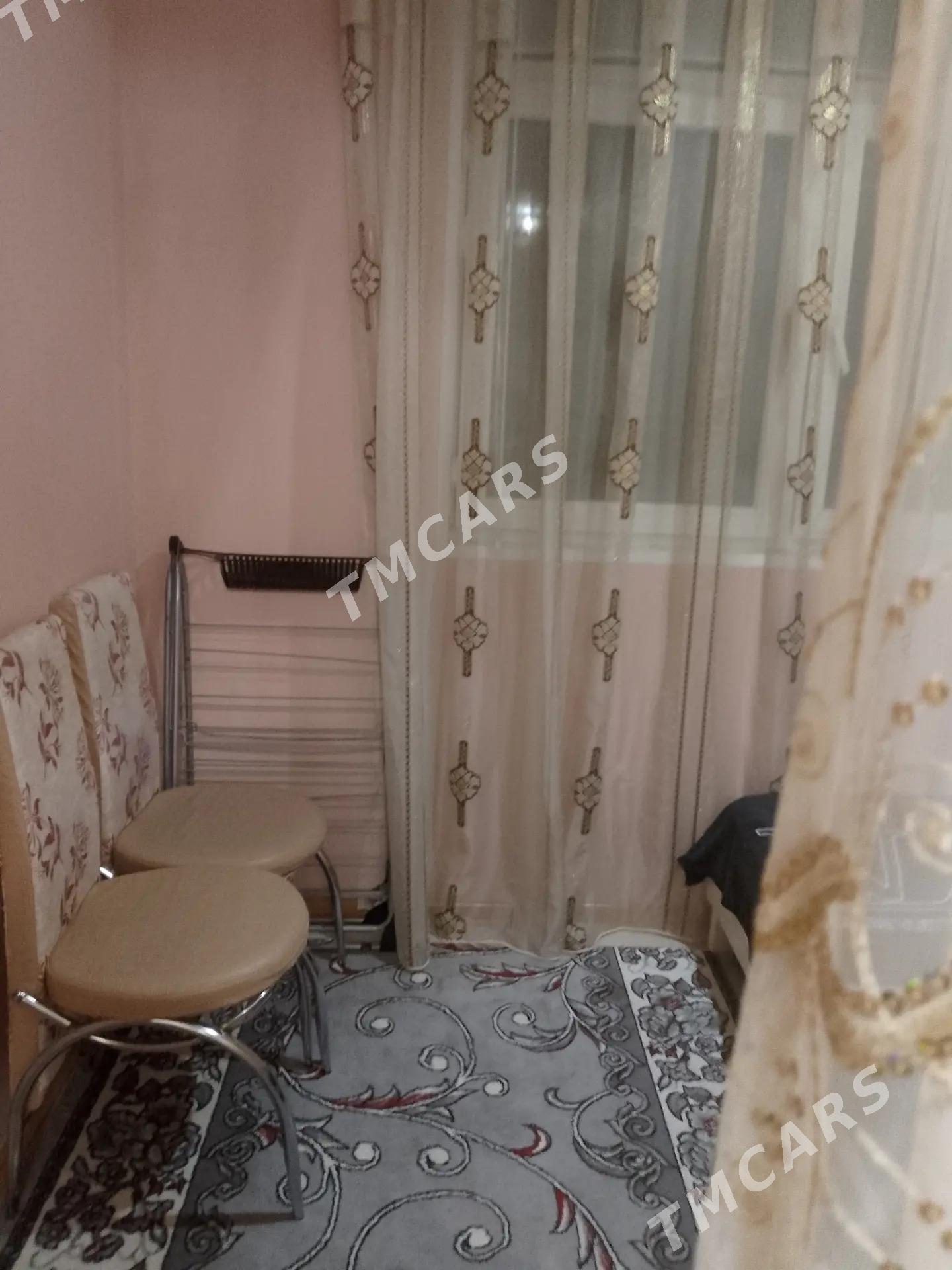 Arenda 10mkr 2kom 3etaj - Ашхабад - img 2