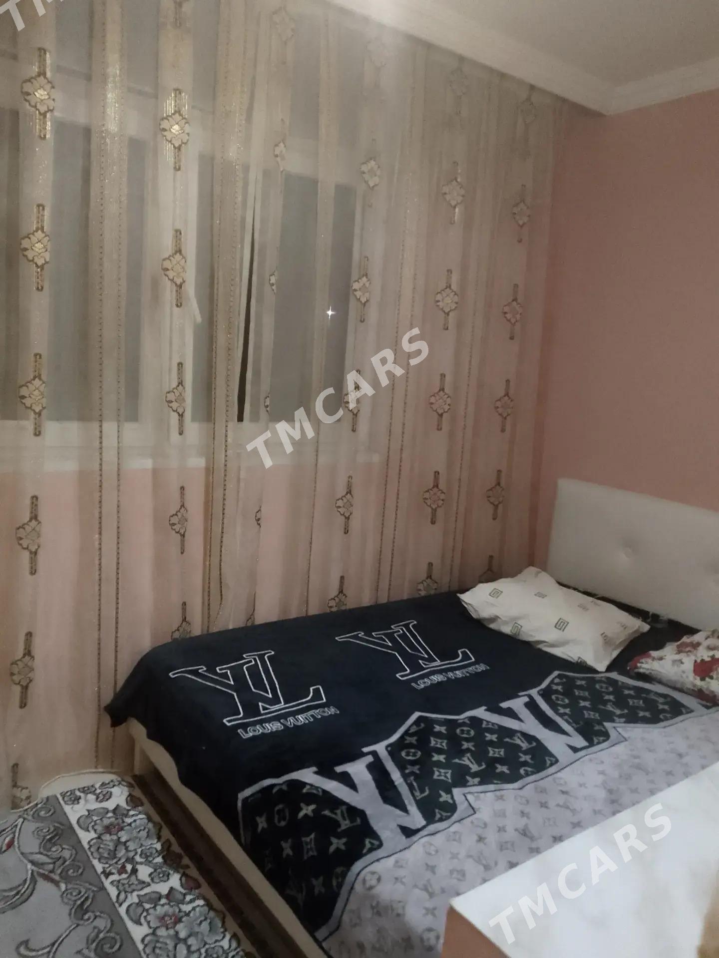 Arenda 10mkr 2kom 3etaj - Ашхабад - img 3