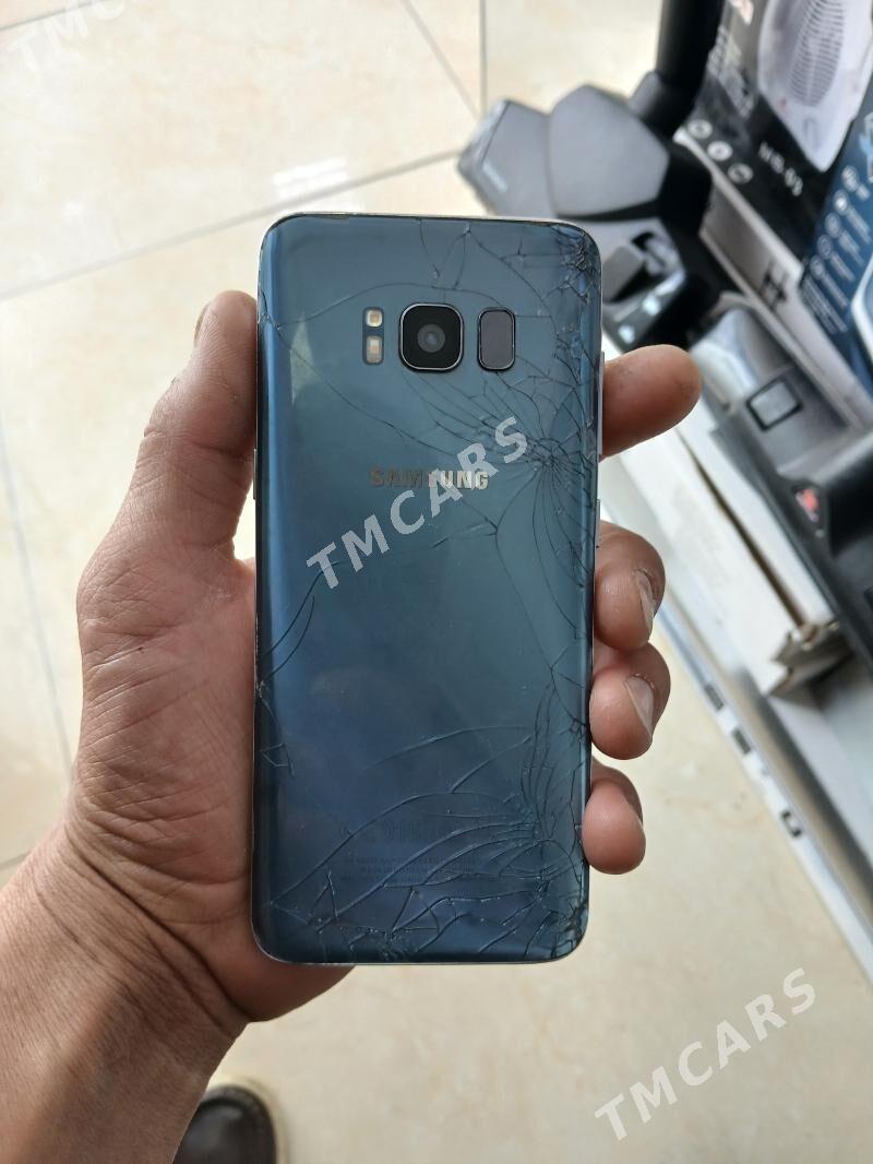 samsung s8 - Аркадаг - img 2