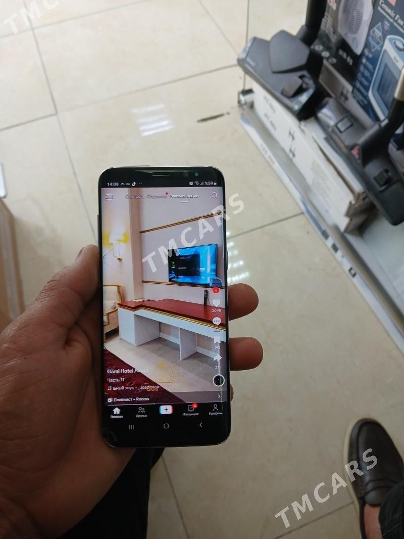 samsung s8 - Аркадаг - img 3