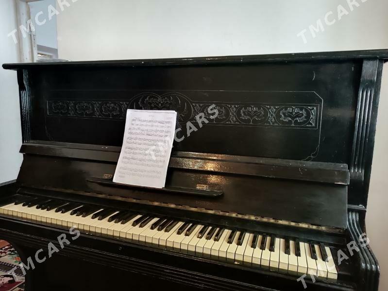 Pianino - Gyzylarbat - img 2