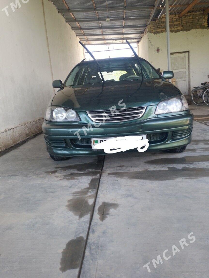 Toyota Avensis 1999 - 80 000 TMT - Şabat etr. - img 2