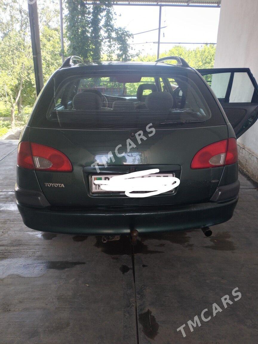 Toyota Avensis 1999 - 80 000 TMT - Şabat etr. - img 3