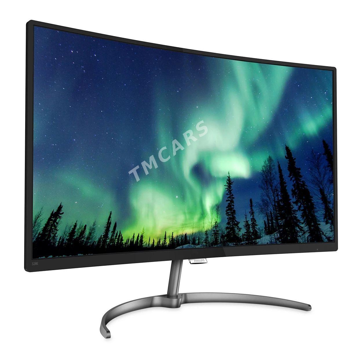 PHILIPS 32" FHD 75Hz CURVED - Мир 7 - img 2