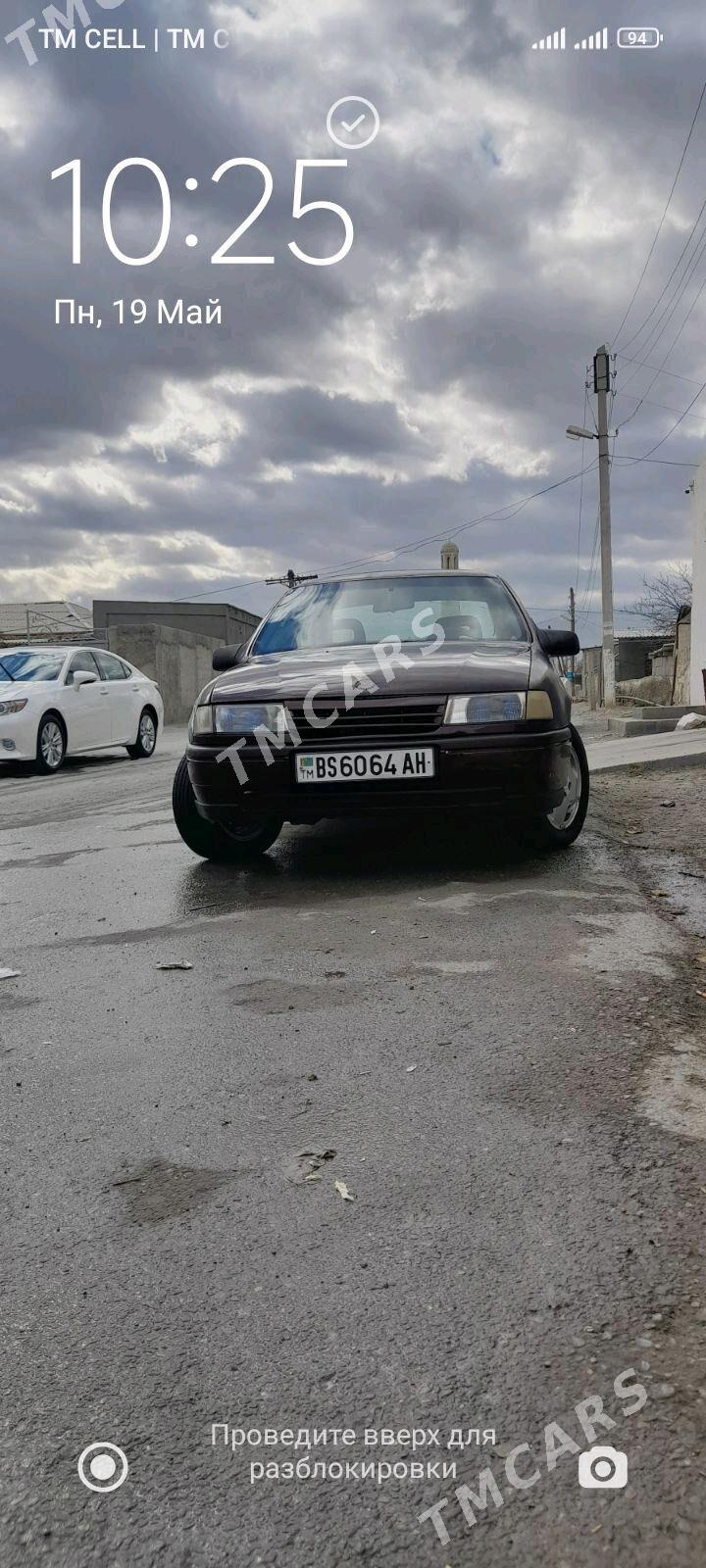 Opel Vectra 1989 - 26 000 TMT - Бахарден - img 3