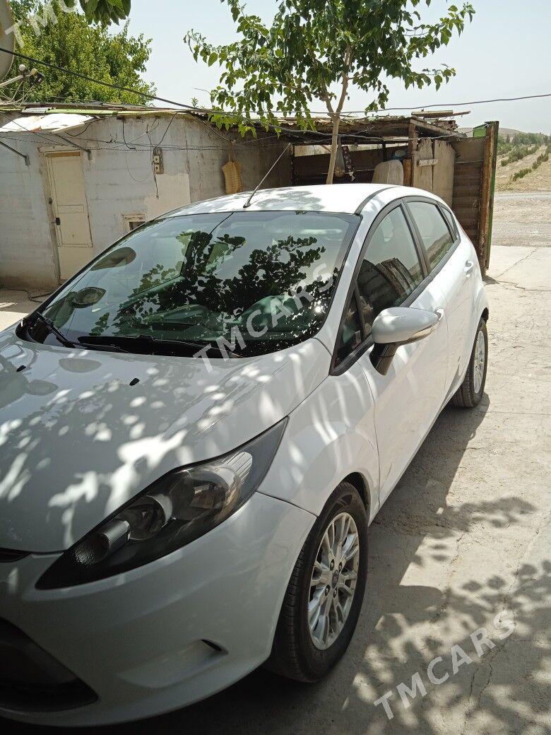 Ford Fiesta 2011 - 105 000 TMT - Ашхабад - img 2